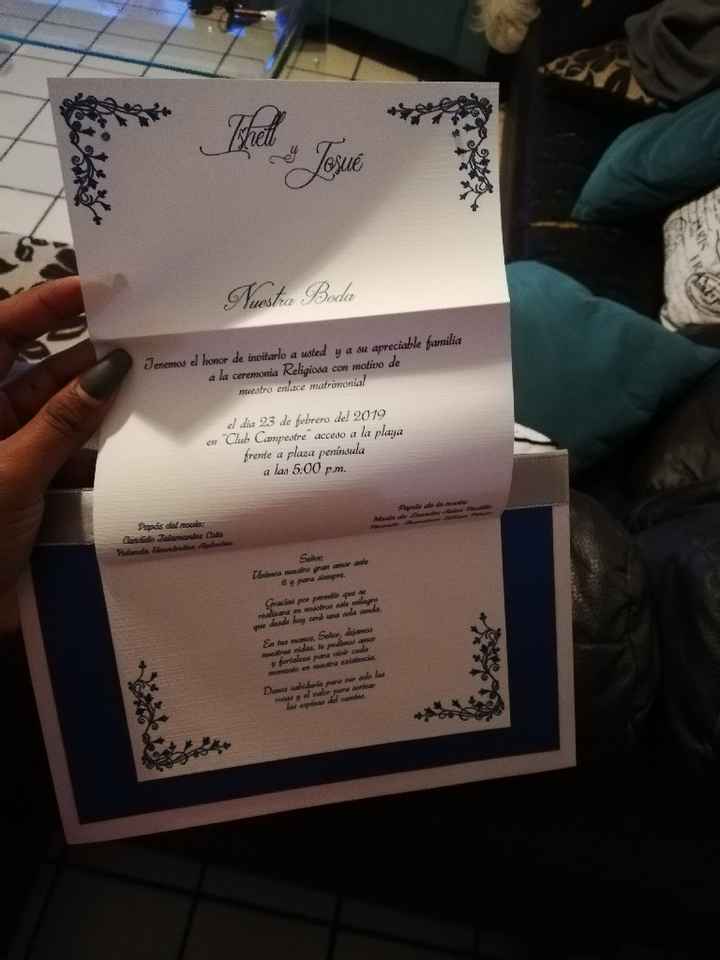 Invitaciones! - 3