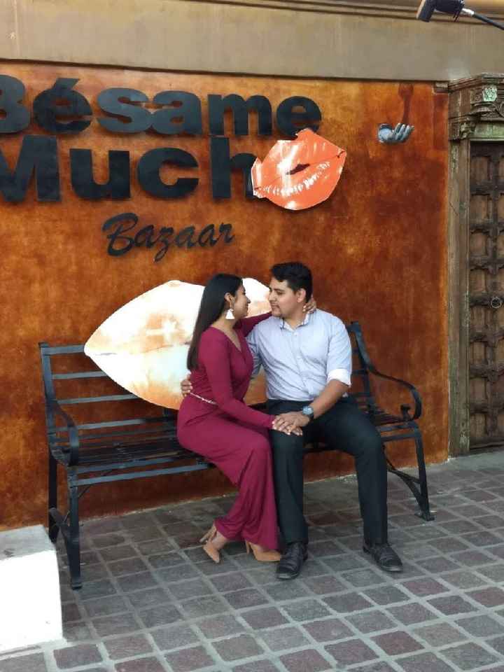 Sesión de fotos previa - 1