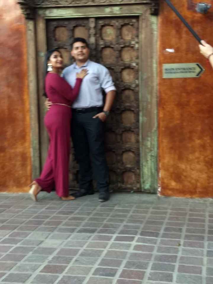 Sesión de fotos previa - 3