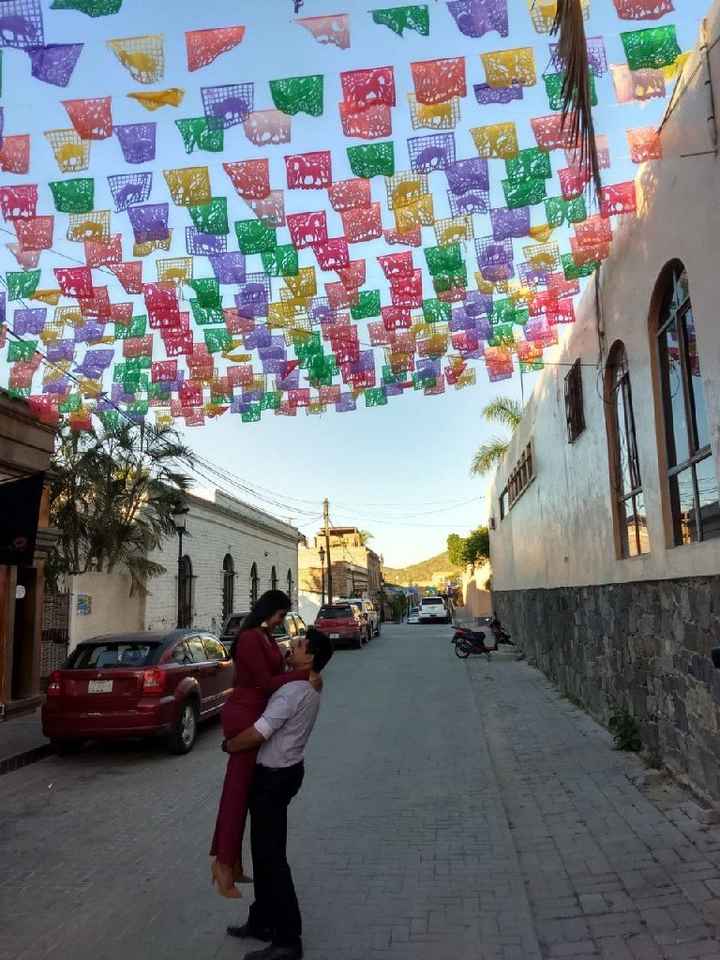 Sesión de fotos previa - 5