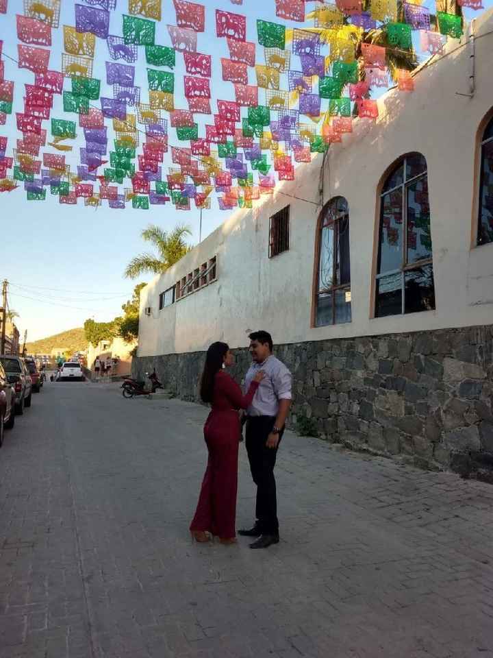 Sesión de fotos previa - 6