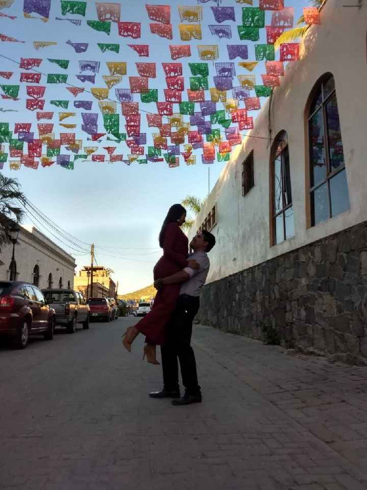 Sesión de fotos previa - 8