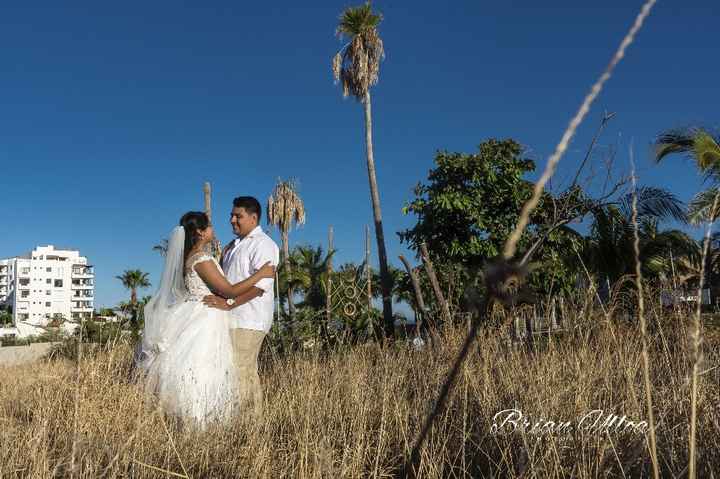 Mi boda - 5
