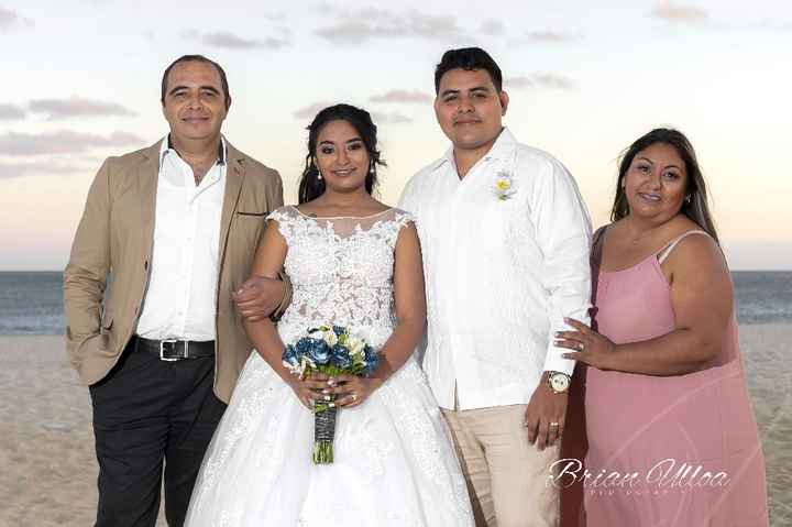 Mi boda - 13