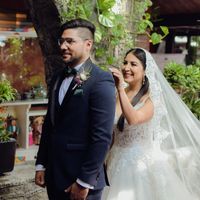 Bodas reales 2022: Postea tu foto de First Look - 1