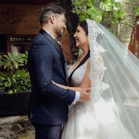 Bodas reales 2022: Postea tu foto de First Look - 2