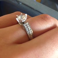 Como es tu anillo?:) - 1