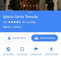 Esa es la dirección 