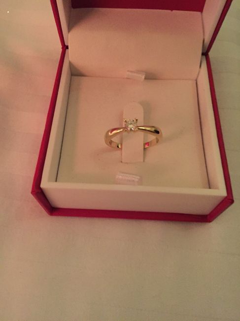 Muestren sus anillos chicas!! - 2