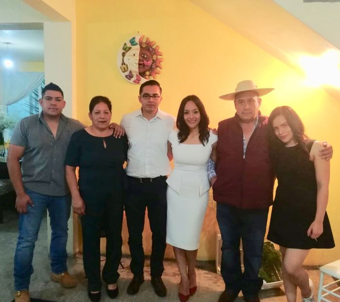 Mi feliz boda civil 💐💕 - 2