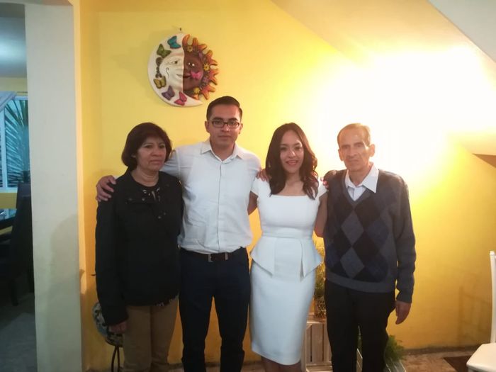 Mi feliz boda civil 💐💕 - 3