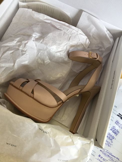 Los zapatos 👠 ... ¿qué opinan? - 2