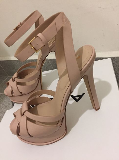 Los zapatos 👠 ... ¿qué opinan? - 3