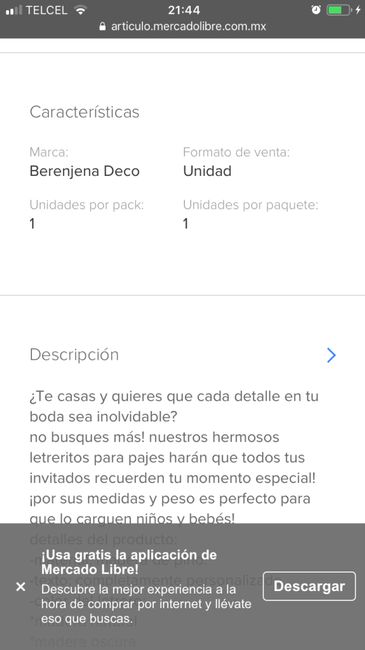 Letrero pajes 💕👏🏽 3