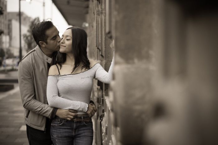 Nuestra sesión casual 2