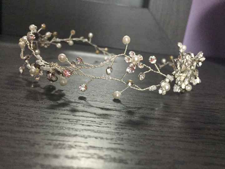 ¿Cuál accesorio para cabello? - 2