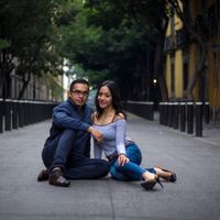 Nuestra sesión casual - 1