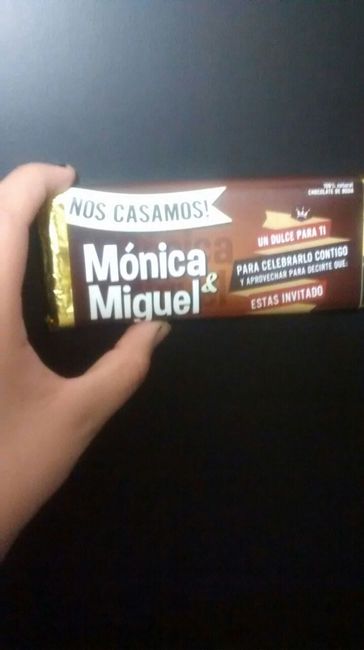 Mis invitaciones! - 2