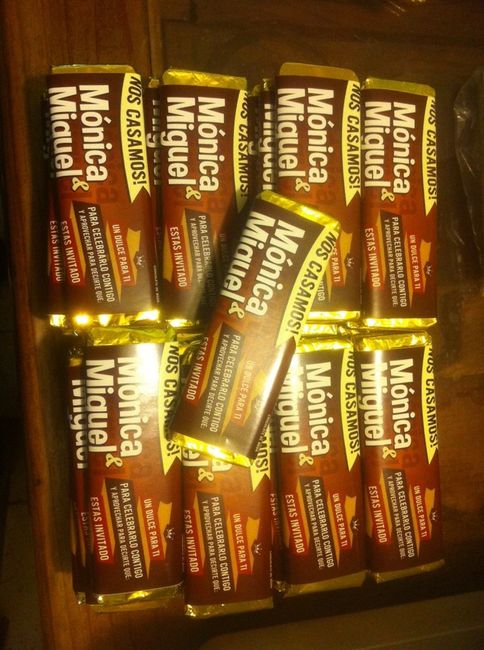 Invitaciones diy - 1