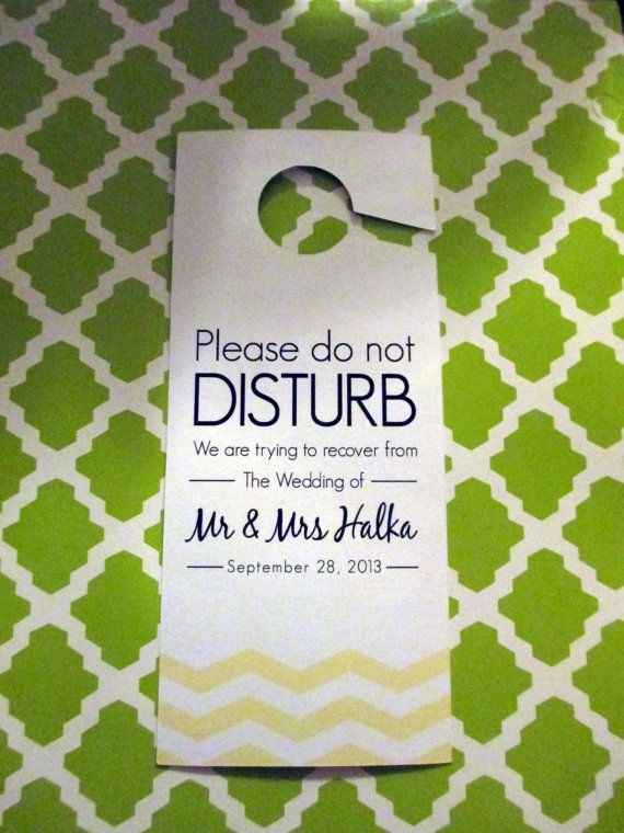 Para los invitados en el hotel
