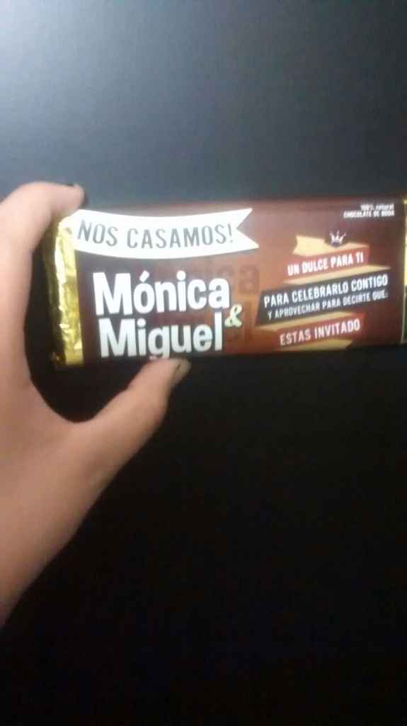 Mis invitaciones! - 2