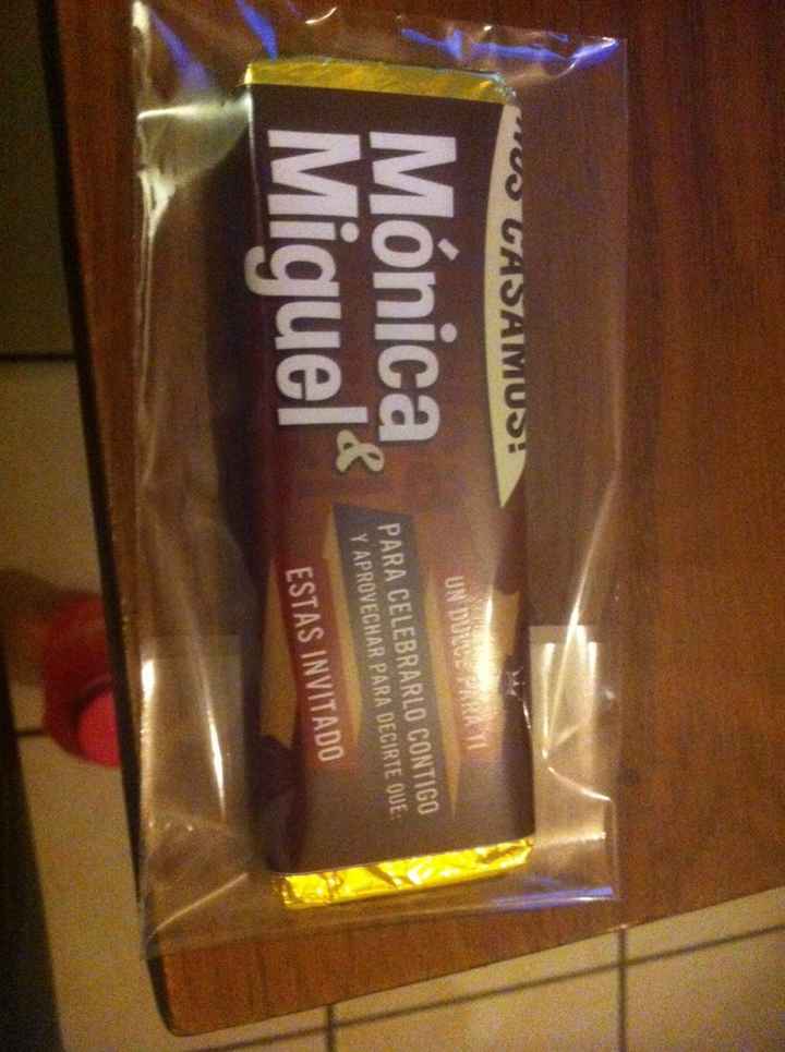 Y así quedaron! - 1