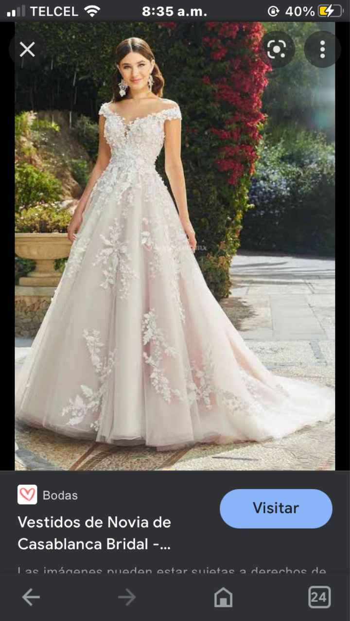 Comparte tu outfit ideal para que se cumpla el milagrito.🤵👰 - 1