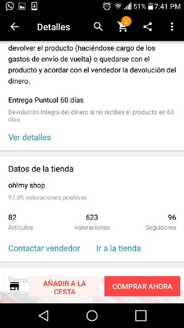  "mi primer pedido de Alli.. Mis ligas" - 1