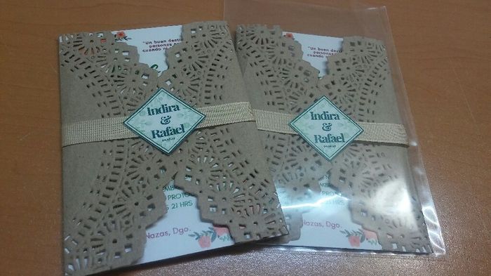 Padrinos de invitaciones... Bye!! - 1