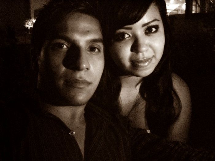 Aldo y Jessica