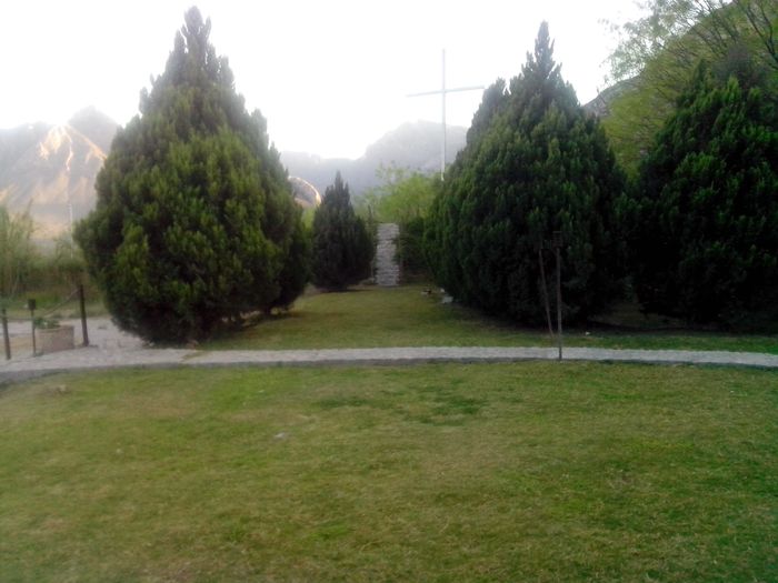 jardín