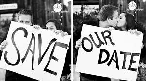 save the date