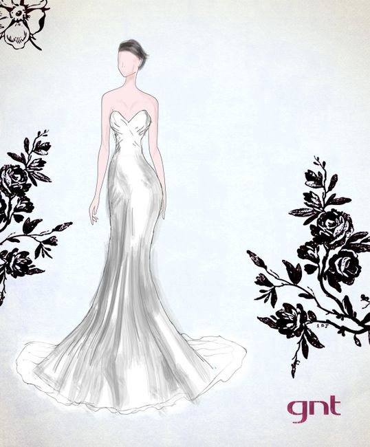 que vestido de novia