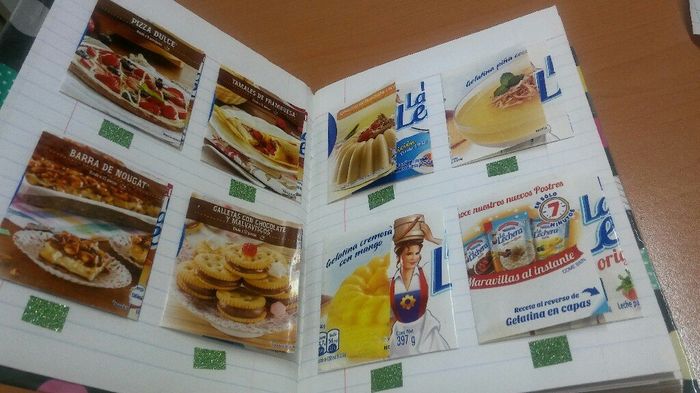 "recetario Diy" - 7