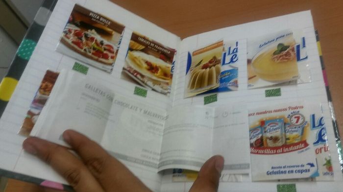 "recetario Diy" - 8