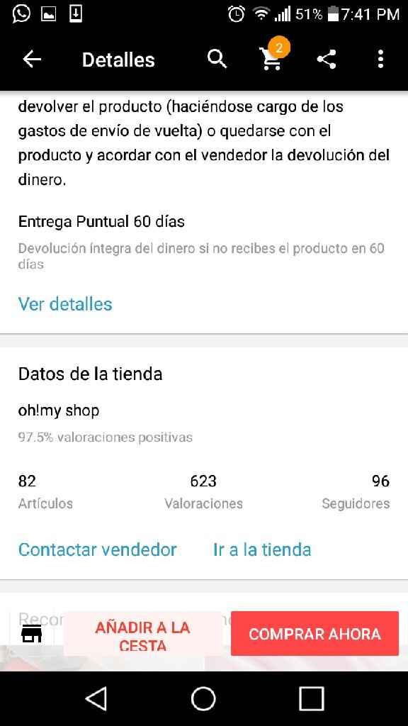  "mi primer pedido de Alli.. Mis ligas" - 1