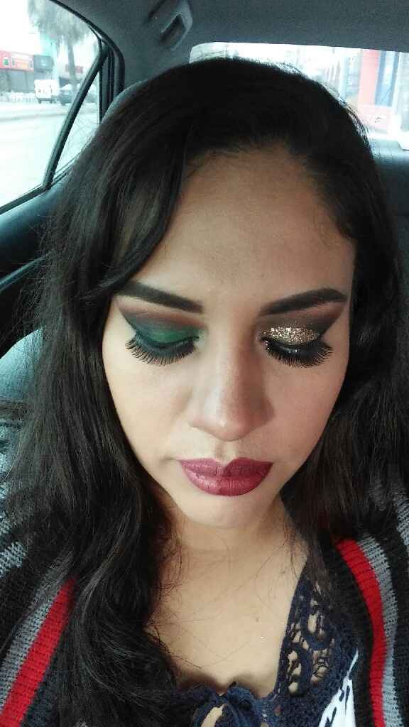  "4ta y ultima prueba de maquillaje" - 3