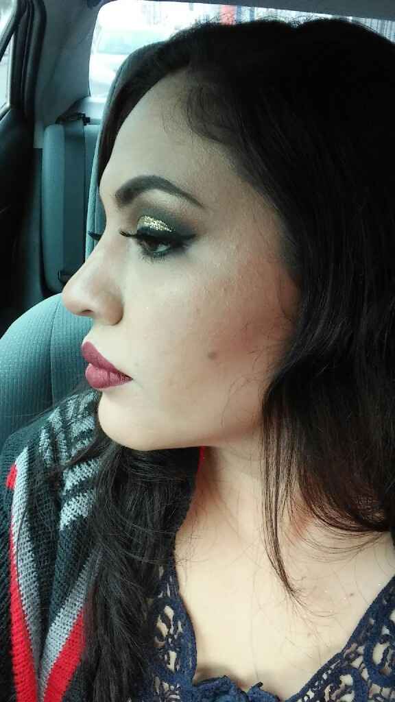 "4ta y ultima prueba de maquillaje" - 4
