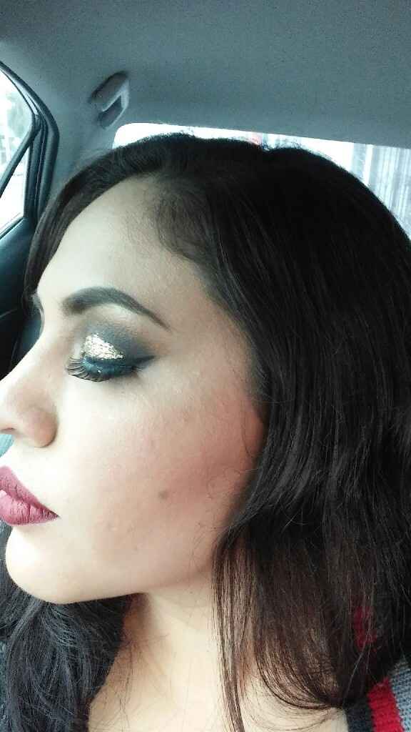  "4ta y ultima prueba de maquillaje" - 5