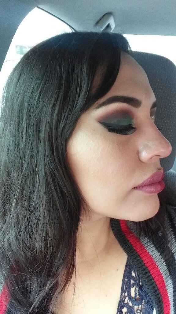  "4ta y ultima prueba de maquillaje" - 6