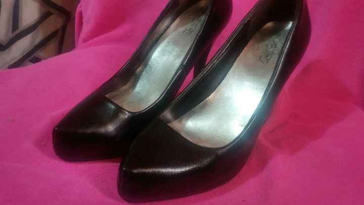  "mis zapatillas Diy" - 1
