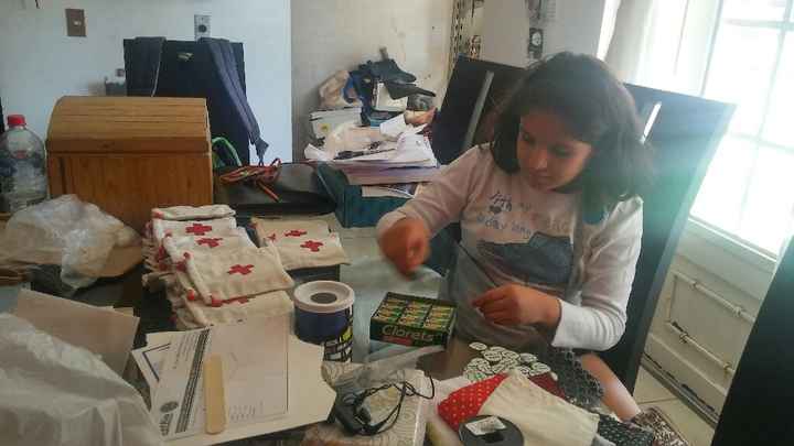  "mis cojines Diy" - 1