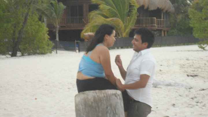 En el momento justo!