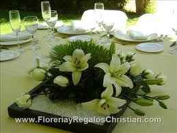 centro de mesa