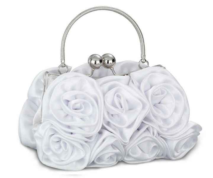 bolso para novia