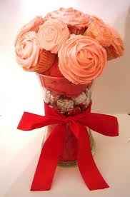 centro de mesa cupcakes