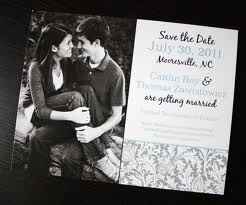 save the date