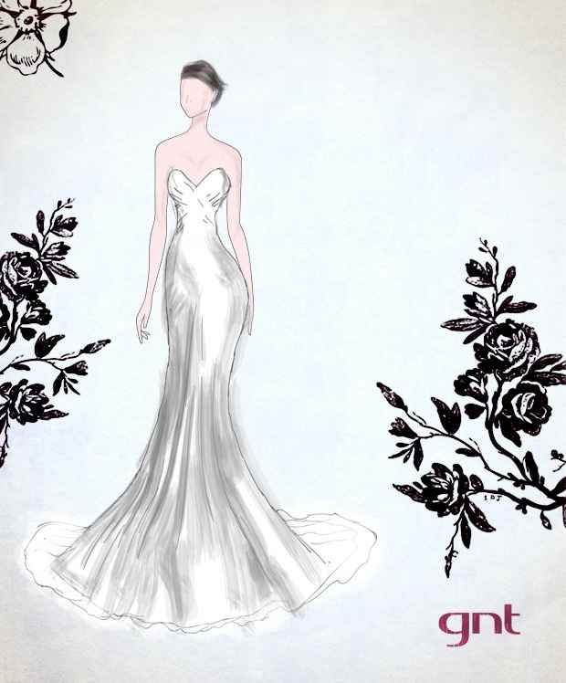 que vestido de novia