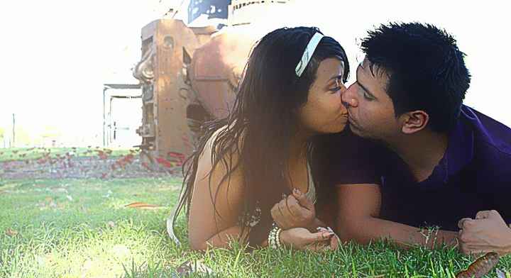 primera sesión de prueba