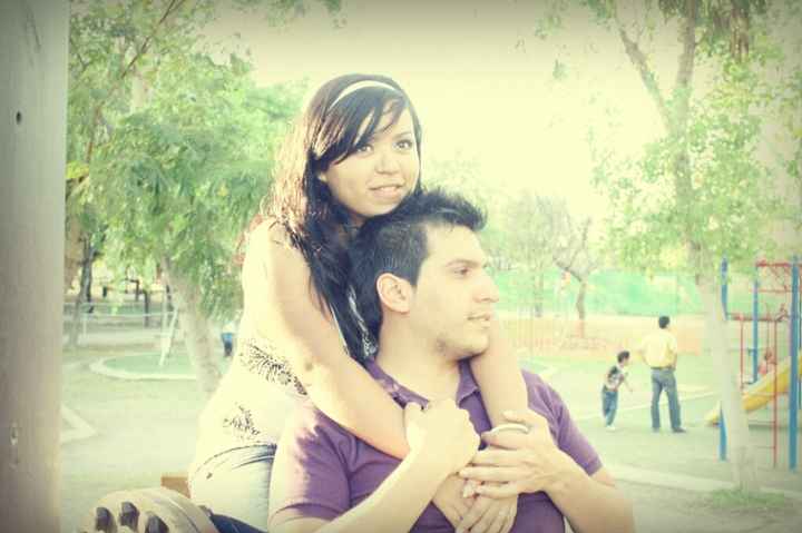 primera sesión de prueba